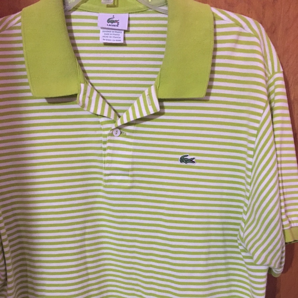Lacoste Polo Shirt